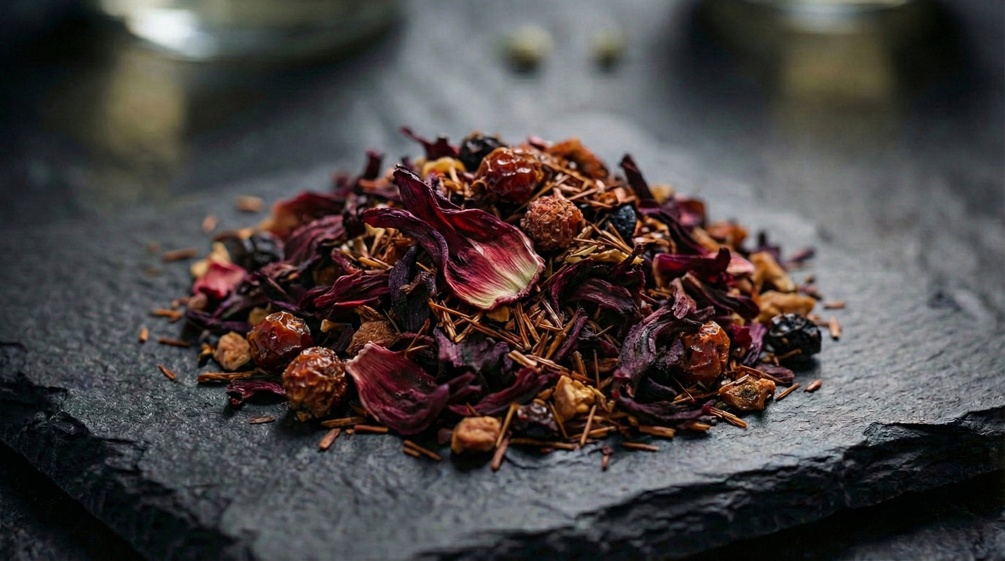 Hibiscus Berry Tea