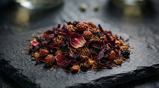 Hibiscus Berry Tea